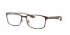 OKULARY KOREKCYJNE RAY-BAN® RX 8424 3227 57 ROZMIAR L
